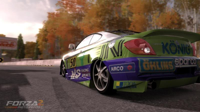 Illustration for article titled Blast from the Past - Forza Designs